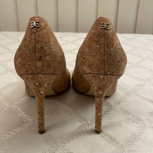 Sam Edelman Glitter Dress Pump, new, size 6 - Picture 3 of 11